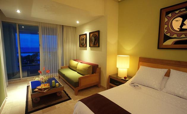 Master Room Mayan Palace At Vidanta Acapulco Exterior photo