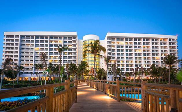 Master Room Mayan Palace At Vidanta Acapulco Exterior photo